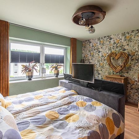 Einzigartige Traumwohnung Mit Whirlpool & Sauna Bietet Luxus Und Erholung Neuheilenbach المظهر الخارجي الصورة