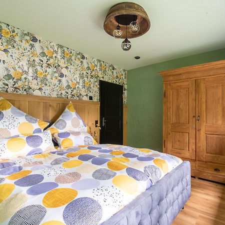 Einzigartige Traumwohnung Mit Whirlpool & Sauna Bietet Luxus Und Erholung Neuheilenbach المظهر الخارجي الصورة