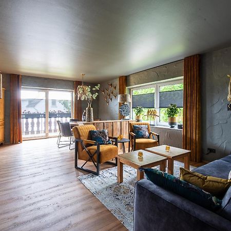 Einzigartige Traumwohnung Mit Whirlpool & Sauna Bietet Luxus Und Erholung Neuheilenbach المظهر الخارجي الصورة