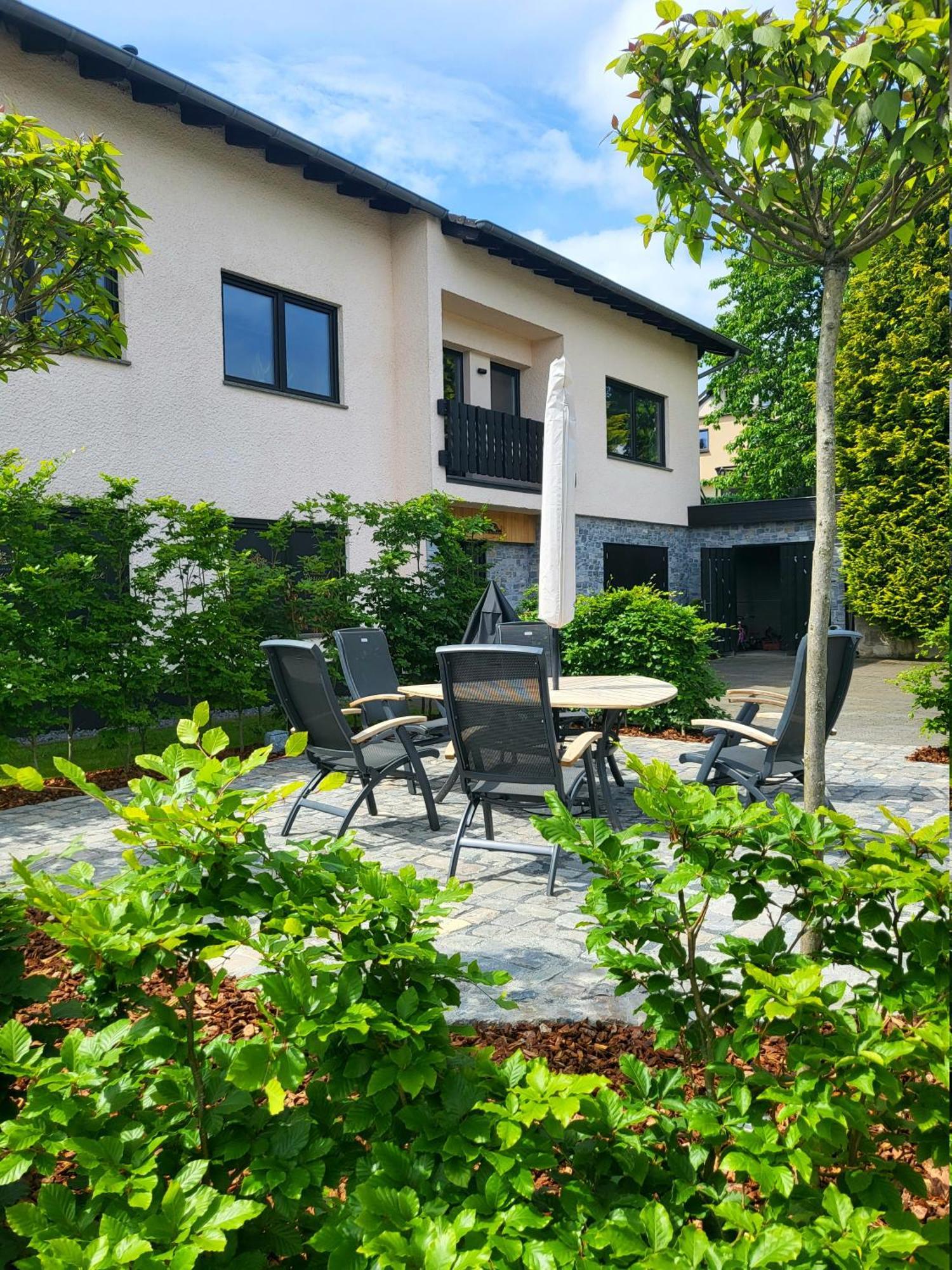 Einzigartige Traumwohnung Mit Whirlpool & Sauna Bietet Luxus Und Erholung Neuheilenbach المظهر الخارجي الصورة